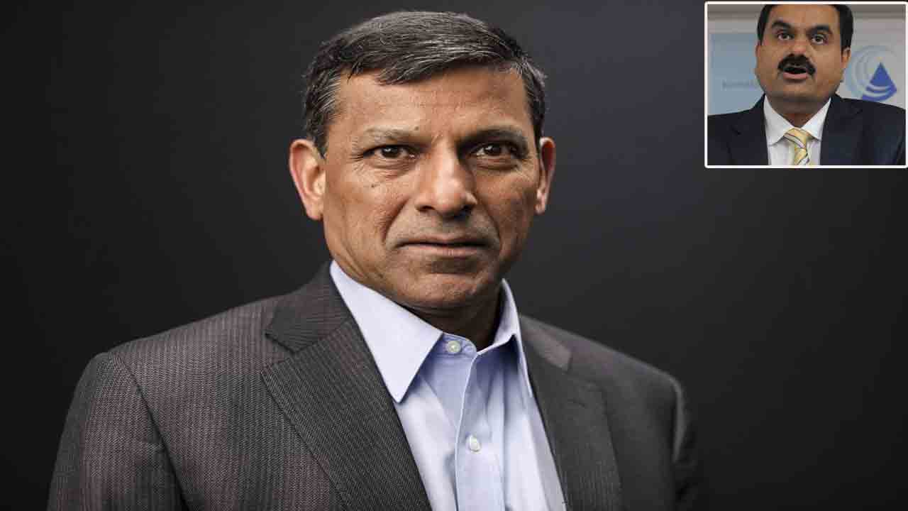 Raghu Ram Rajan on Adani | ఆ నాలుగు ఫండ్‌ల ట్రేడింగ్‌ పట్టదా.. అదానీపై సెబీకి రాజన్‌ సూటి ప్రశ్న