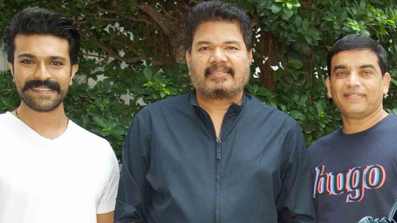 RC15 | రాంచ‌ర‌ణ్ ఆర్‌సీ15 టైటిల్ లాంచ్‌పై దిల్‌ రాజు క్లారిటీ..!