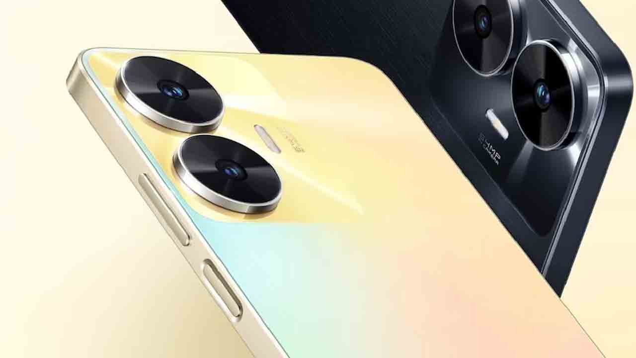 Realme C55 | రియ‌ల్‌మీ నుంచి మ‌రో బ‌డ్జెట్ ఫోన్ `సీ55`.. ధర రూ.10,999 నుంచి షురూ!