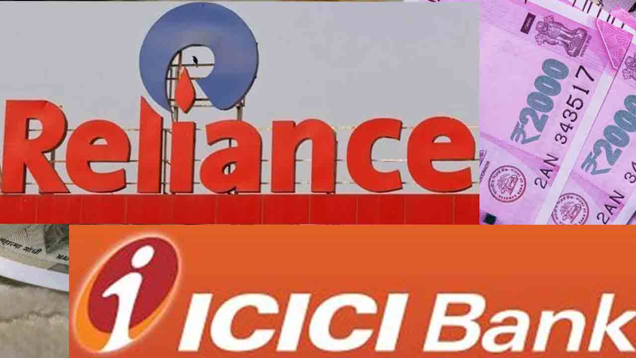 Market Capitalisation | మార్కెట్ల‌కు `ఫెడ్‌` దెబ్బ‌.. రిల‌య‌న్స్ & ఐసీఐసీఐల‌కు భారీ న‌ష్టం.. టాప్ -8 ఎం-క్యాప్ రూ.1.03 ల‌క్ష‌ల కోట్లు ఆవిరి!