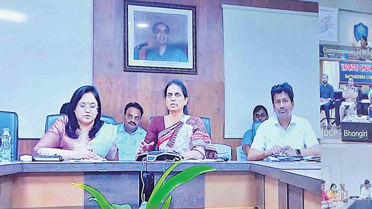 పకడ్బందీగా పది పరీక్షలు