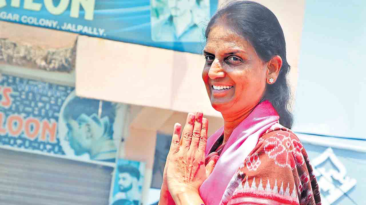 పార్టీలకతీతంగా.. ప్రజాసంక్షేమం