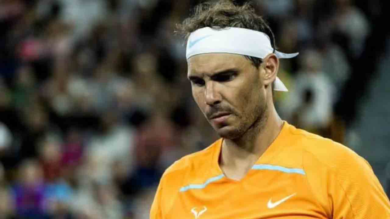 Rafael Nadal | టాప్‌-10 జాబితాలో చోటు కోల్పోయిన నాదల్‌‌.. 18 ఏళ్లుగా టాప్‌-10లో టెన్నిస్‌ స్టార్‌