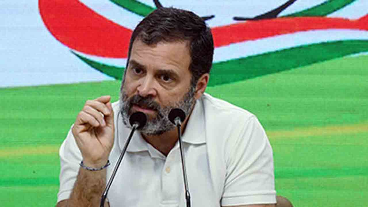 Rahul Gandhi | ఆ నోటీసులకు కట్టుబడి ఉంటా.. బంగ్లాను ఖాళీ చేస్తా : రాహుల్‌ గాంధీ