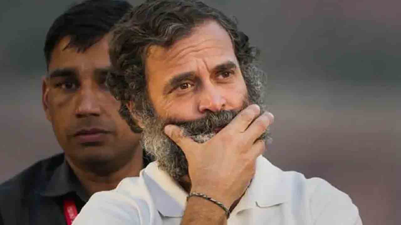 Rahul Gandhi | రాహుల్‌ గాంధీకి రెండేండ్ల జైలు శిక్ష