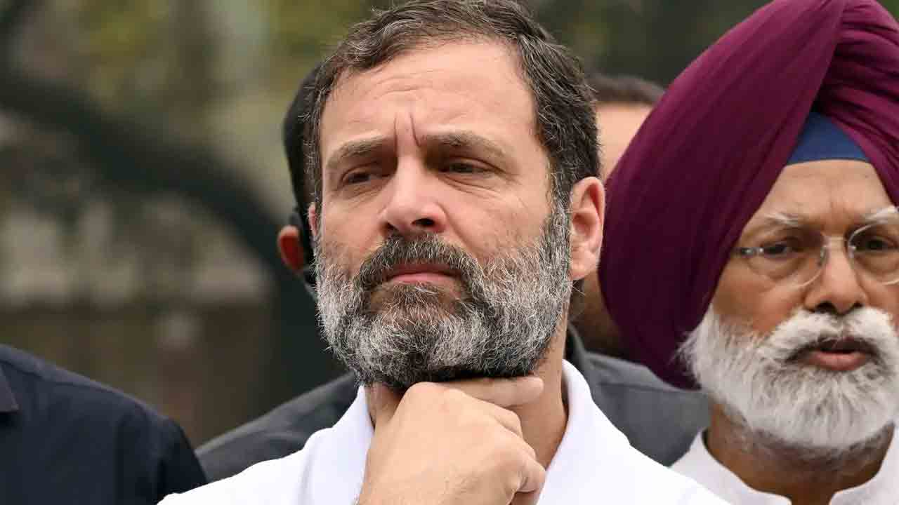 Rahul Gandhi |  రేపటి నుంచి అమెరికాలో రాహుల్‌ పర్యటన.. మూడేళ్ల గడువుతో పాస్‌పోర్ట్‌ మంజూరు