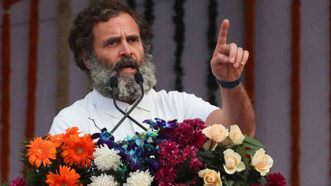 Rahul Gandhi | నిజం, ధైర్యం, త్యాగం.. ఇదీ మా వారసత్వం : రాహుల్‌ గాంధీ