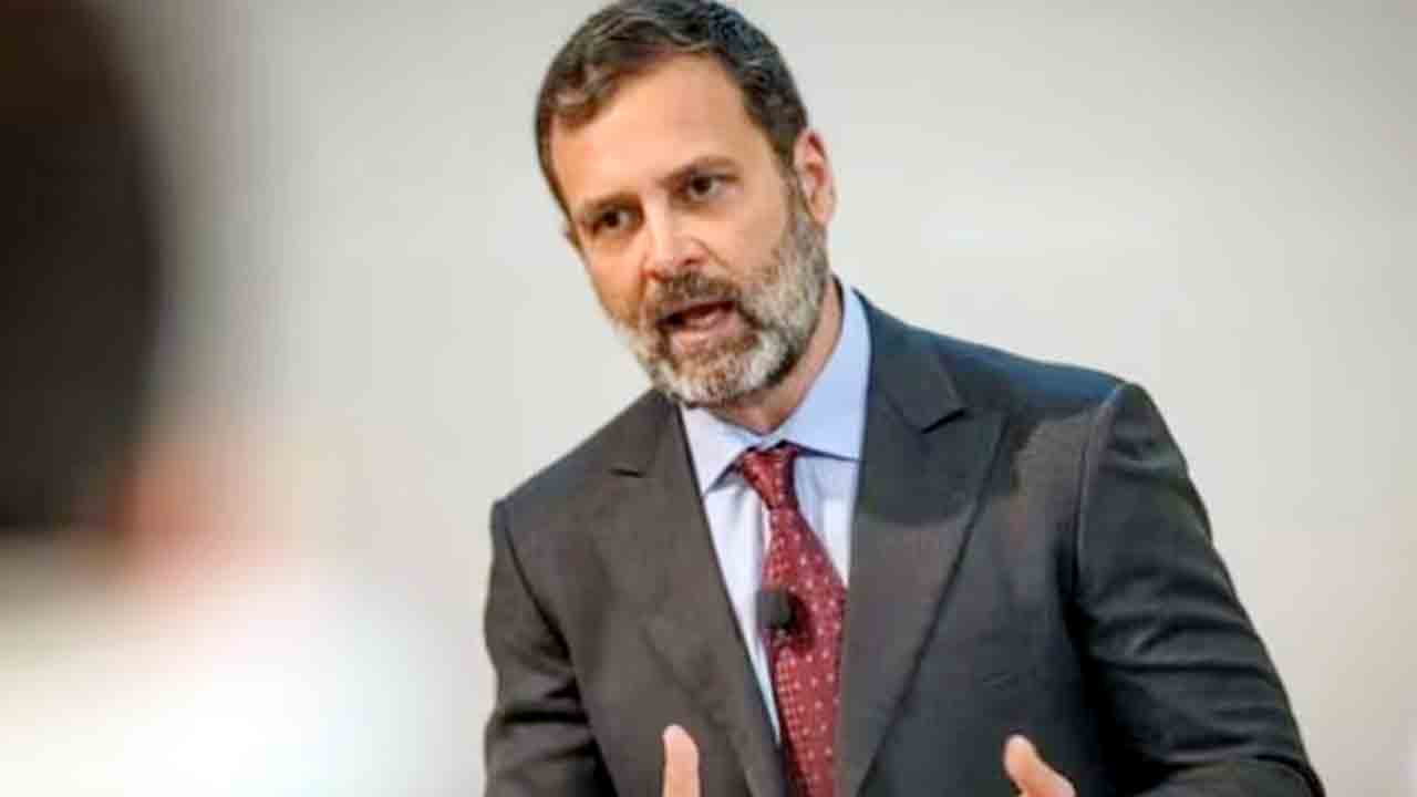 Rahul Gandhi | బ్రిటన్‌ పార్లమెంట్‌లో ప్రసంగించనున్న రాహుల్‌ గాంధీ