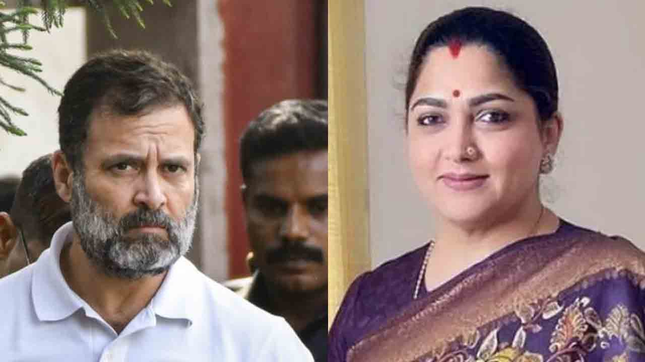 Kushboo Sundar | రాహుల్‌కు జైలు శిక్ష.. మోదీ ఇంటిపేరుపై ఖుష్బూ చేసిన పాత ట్వీట్‌ వైరల్‌