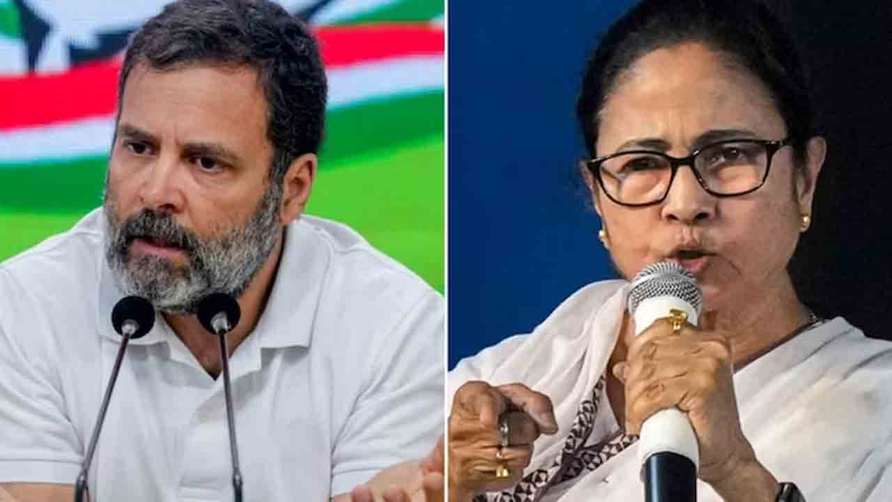 Mamata Banerjee | మోదీకి రాహుల్‌ గాంధీ ‘అతిపెద్ద టీఆర్పీ’ : మమతా బెనర్జీ