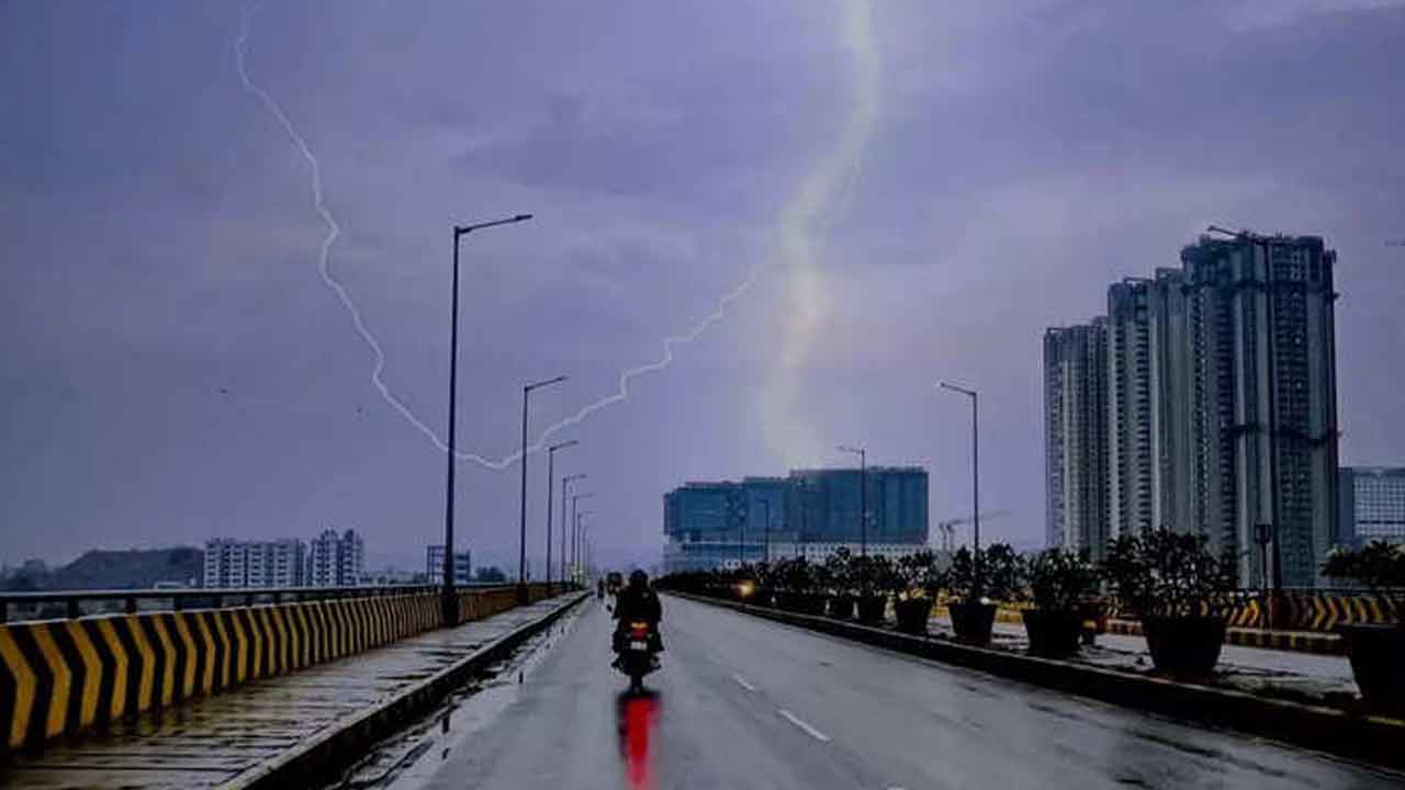 Rain | రాష్ట్రంలో నేడు, రేపు వడగండ్ల వాన