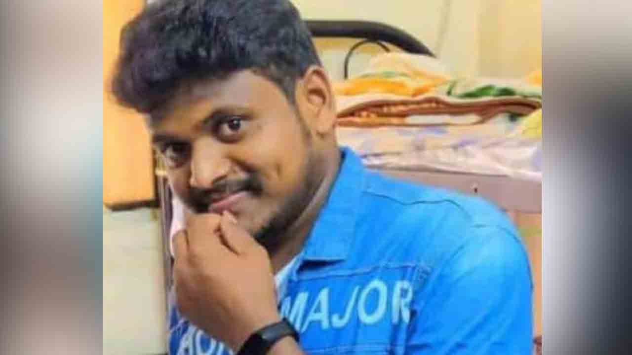 తాను అమర్చిన తీగలే యమపాశాలై..