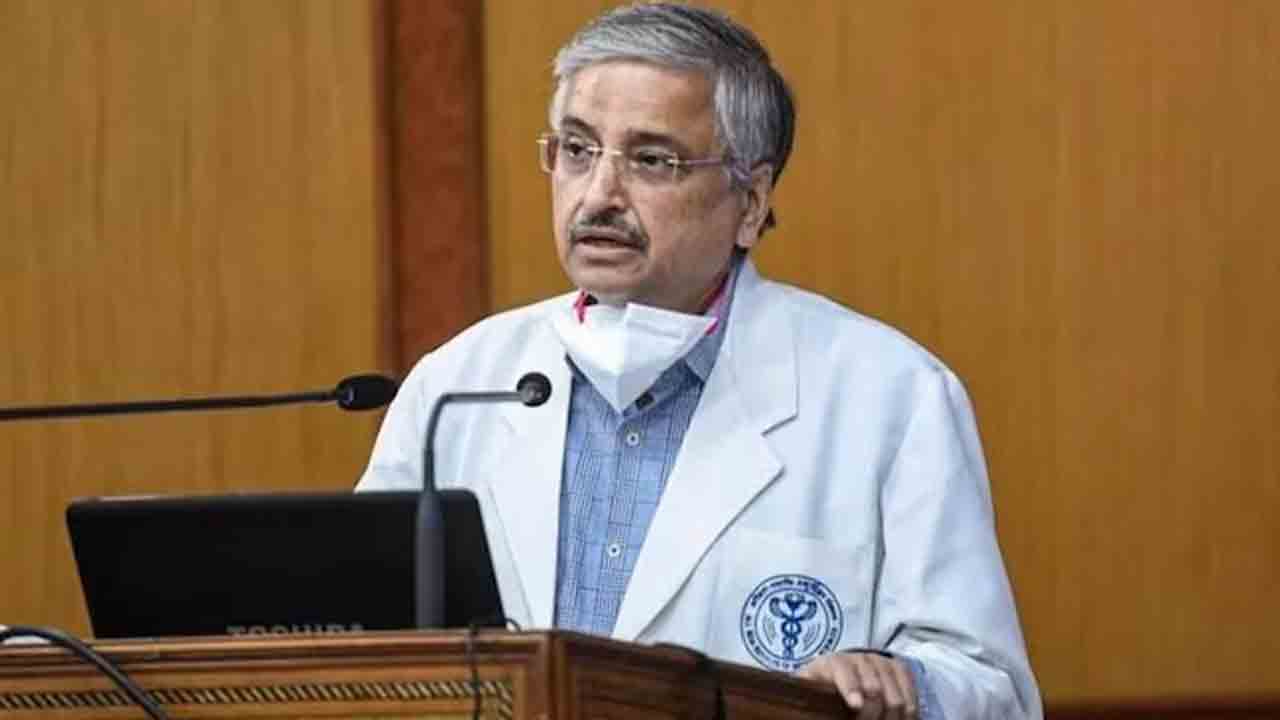 Randeep Guleria | కొవిడ్‌లా పాకుతున్న ఇన్‌ఫ్లూయెంజా వైరస్‌ : రణదీప్‌ గులేరియా