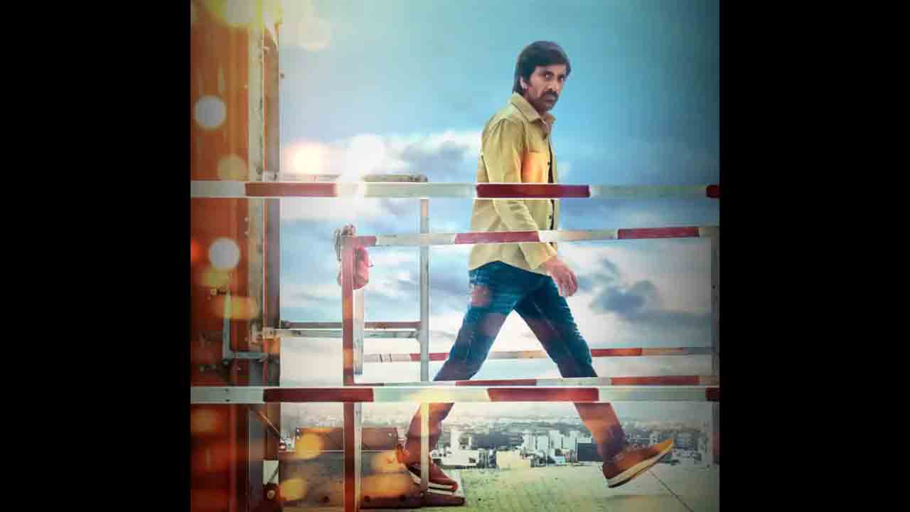 Ravanasura | రవితేజ న్యూ లుక్‌తో రావణాసుర టీజర్‌ అప్‌డేట్‌