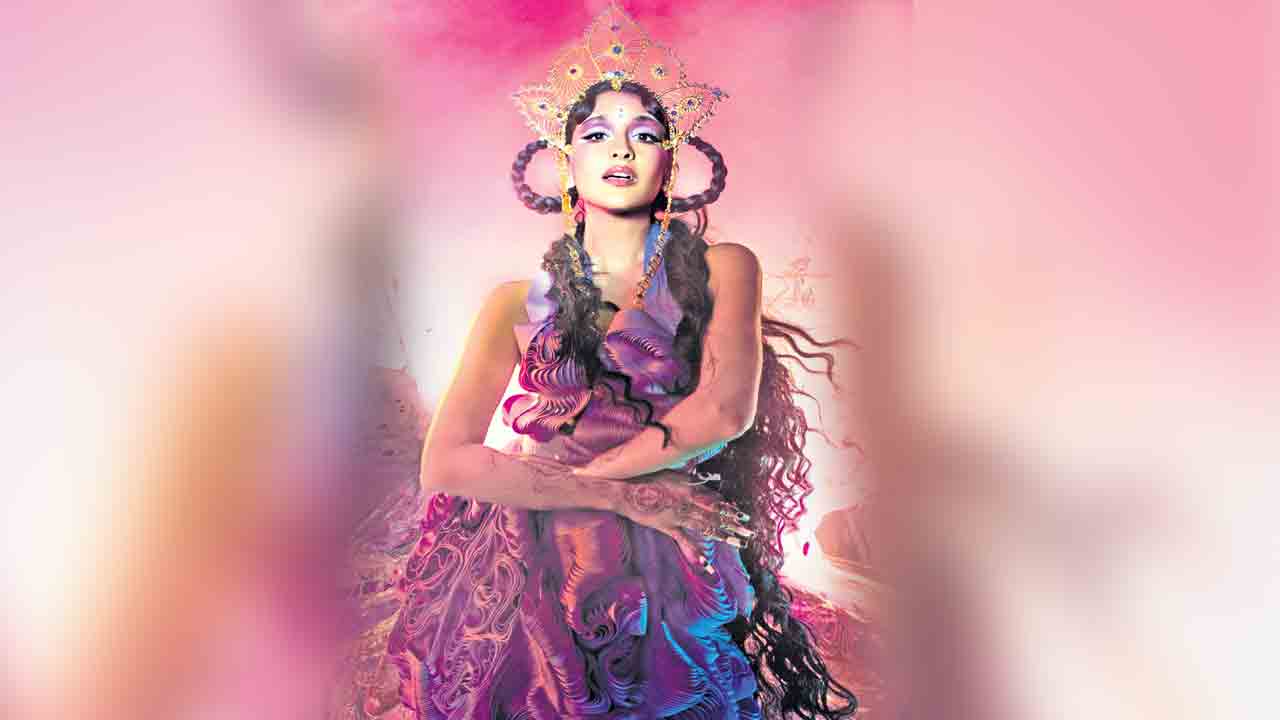 పాటల పూదోట