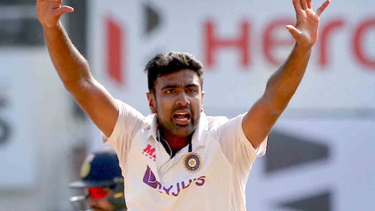 Ravichandran Ashwin | ఐసీసీ టెస్ట్‌ బౌలర్స్‌ ర్యాంకింగ్స్‌లో మరోసారి అగ్రస్థానానికి అశ్విన్‌