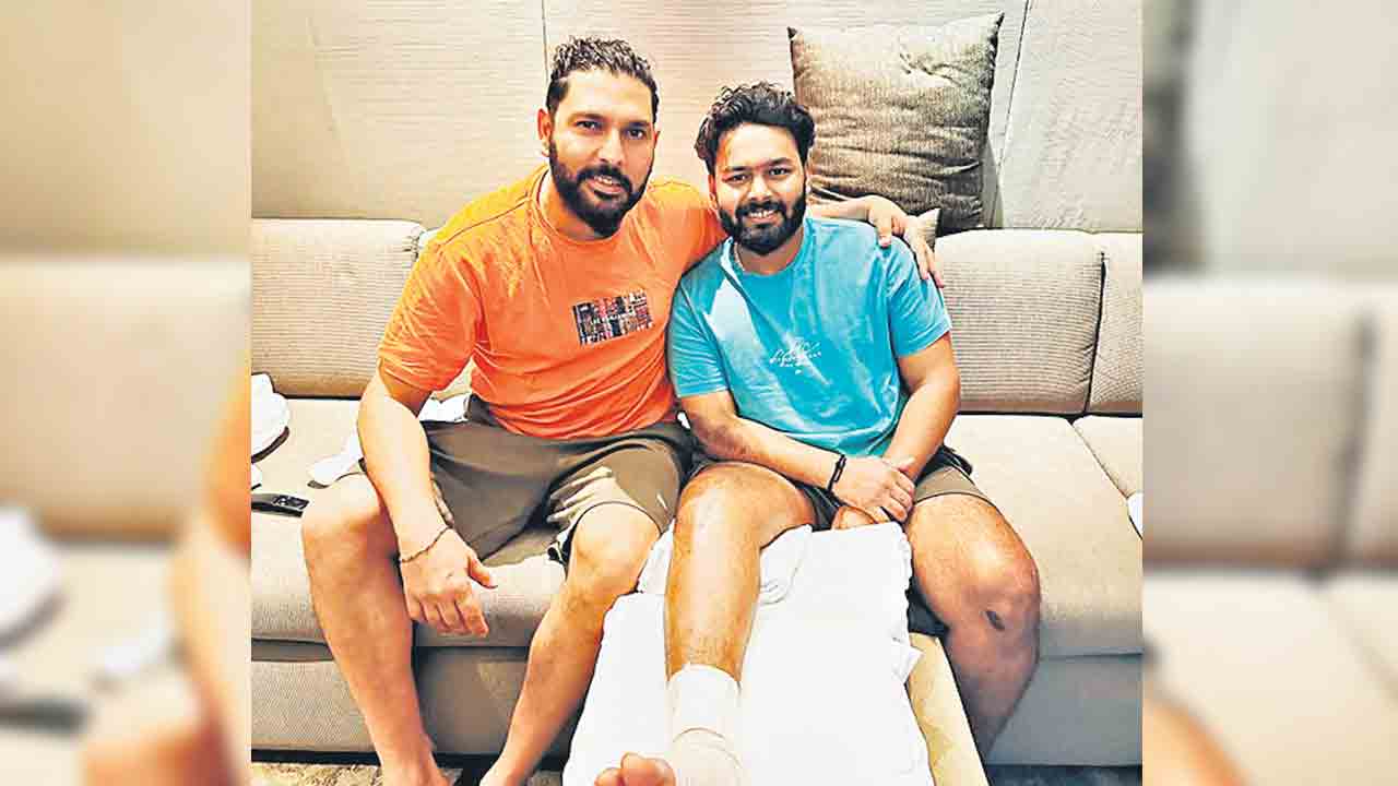 ‘పంత్‌ ఓ చాంపియన్‌’