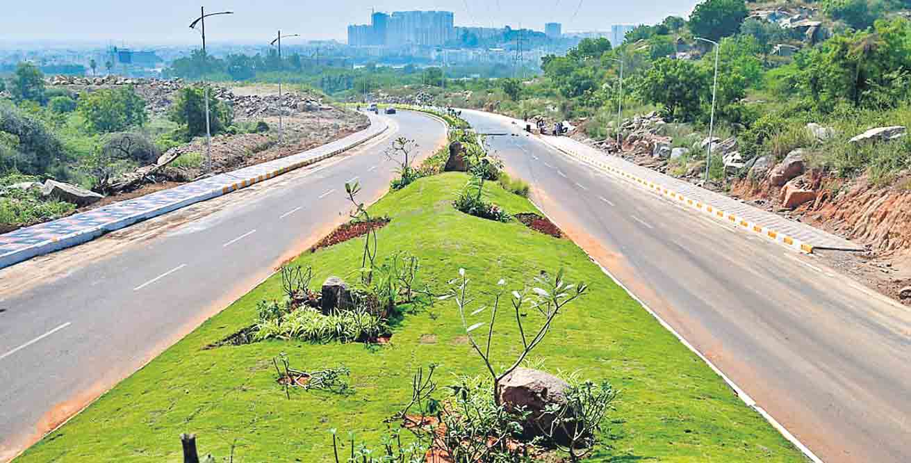 450 కిలోమీటర్లు.. 700 కోట్లు