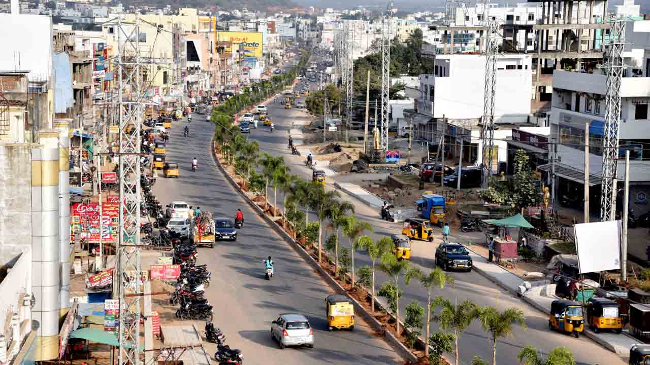 రహదారులకు రాజయోగం