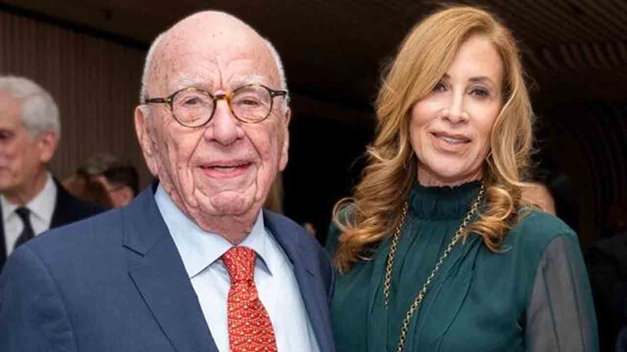 Rupert Murdoch | 92 ఏండ్ల వయసులో.. ఐదో పెండ్లికి సిద్ధమైన బిలియనీర్‌