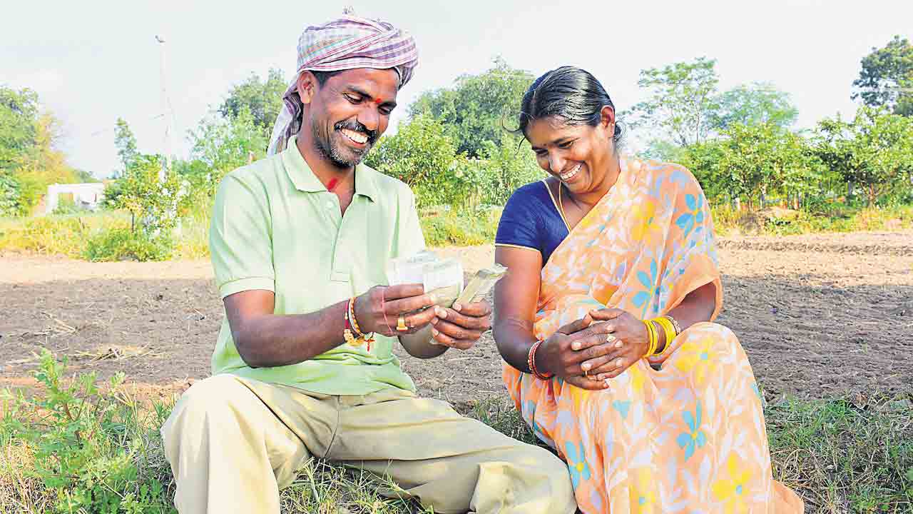 మహారాష్ట్రలోనూ మన ‘రైతుబంధు’!