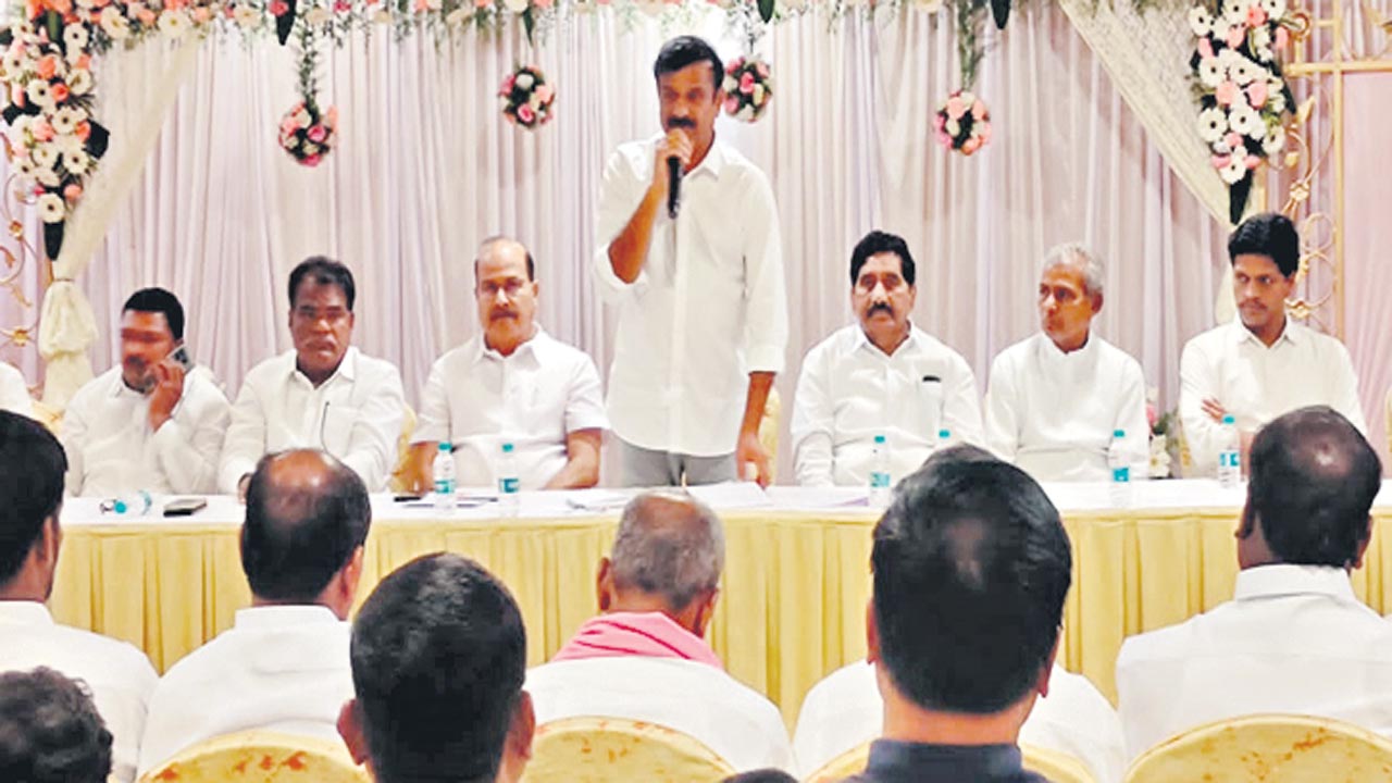 బీఆర్ఎస్ లో జోష్..