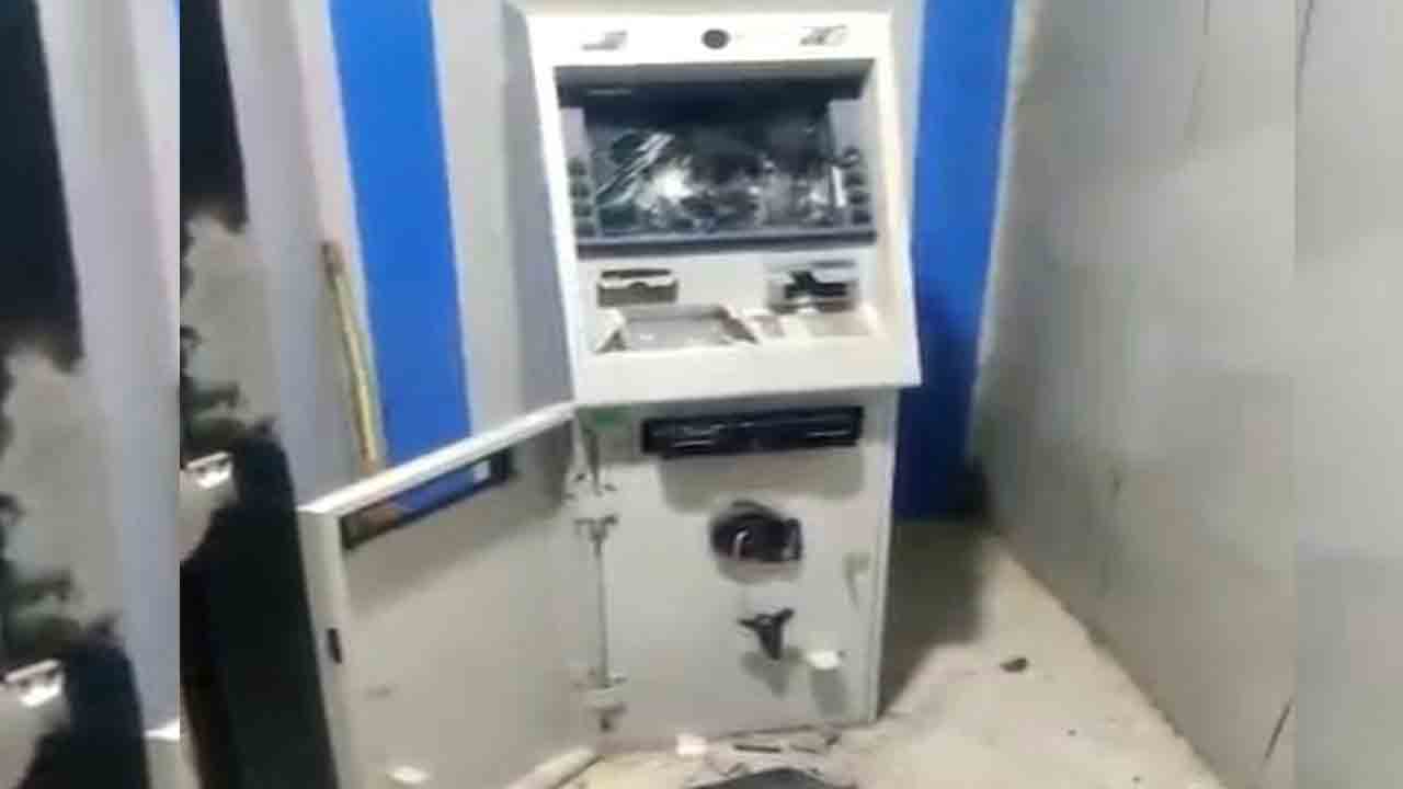 SBI ATM | వరంగల్‌ రైల్వే స్టేషన్‌లోని ఎస్‌బీఐ ఏటీఎం చోరీకి విఫలయత్నం.. బీహార్‌ యువకుడి అరెస్ట్‌