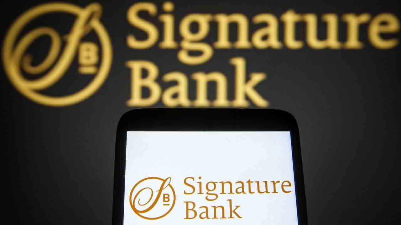 Signature Bank Closed | ఎస్వీబీ బాటలోనే మరో బ్యాంక్‌.. సిగ్నేచర్‌ బ్యాంకు మూసివేత