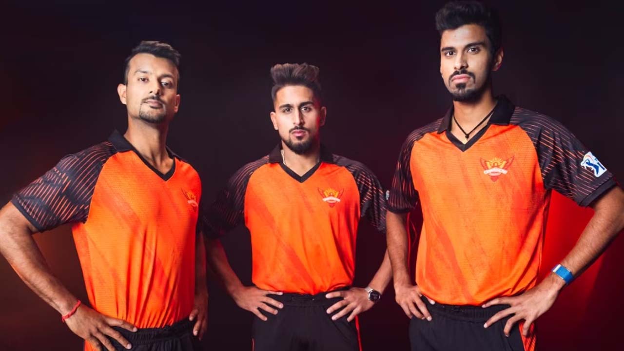 Sunrisers Hyderabad | ఐపీఎల్‌-2023 సీజన్‌లో.. కొత్త జెర్సీతో బరిలో సన్‌ రైజర్స్‌ హైదరాబాద్‌..!