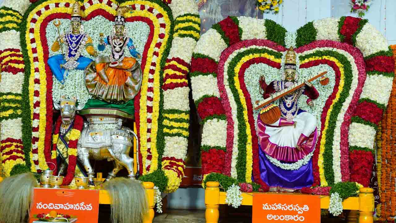 Srisailam | ఇక శ్రీశైలంలో ఆన్‌లైన్‌లోనే అన్ని రకాల సేవా టికెట్ల బుకింగ్ !