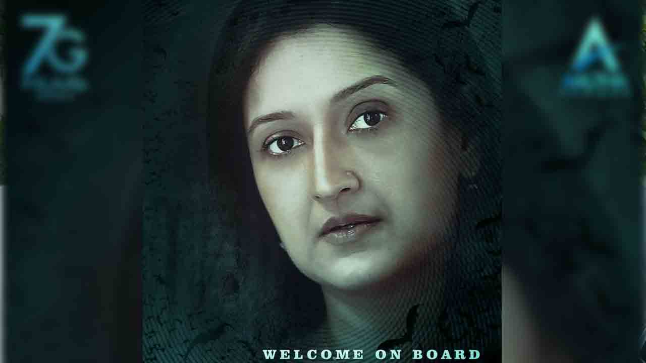 Sabdham | ఆది పినిశెట్టి శబ్దంలో అందాల తార.. మేకర్స్ నయా అప్‌డేట్‌