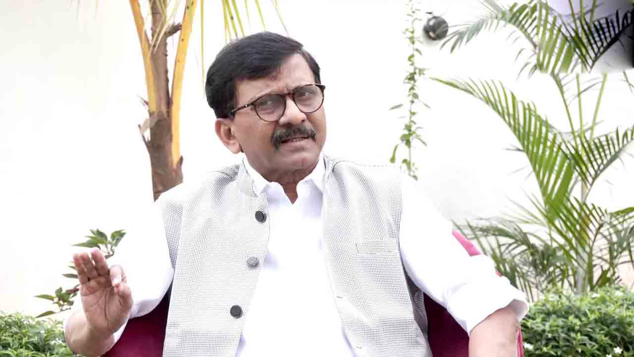 Sanjay Raut | హిట్లర్‌ ట్వీట్ ఇజ్రాయెల్‌ను బాధపెట్టేందుకు కాదు.. ఎంబసీ లేఖపై సంజయ్ రౌత్   స్పందన