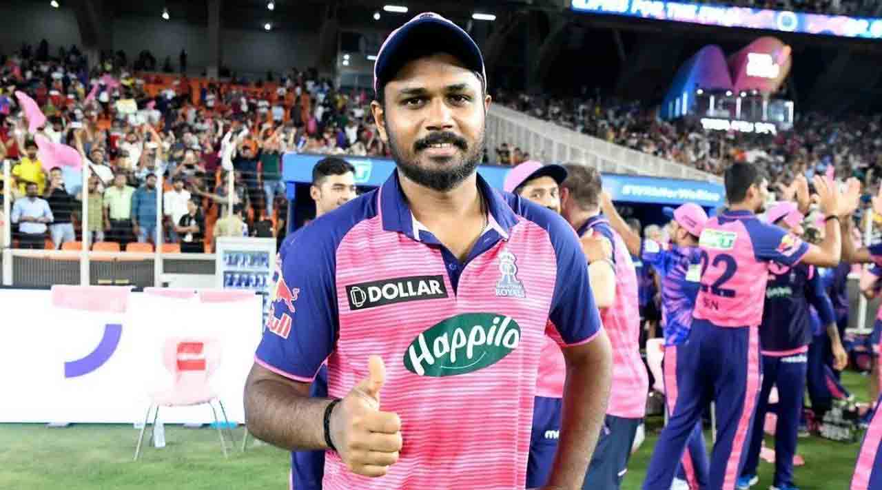 Sanju Samson | ఈ సీజ‌న్‌లో మాపైనే ఒత్తిడి ఎక్కువ‌.. ఎందుకంటే..? : శాంస‌న్