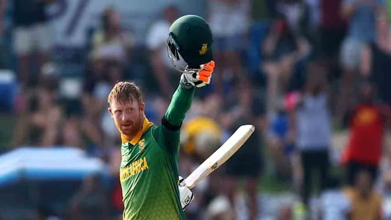 SA v WI 3rd ODI | క్లాసెన్‌ సెంచరీ