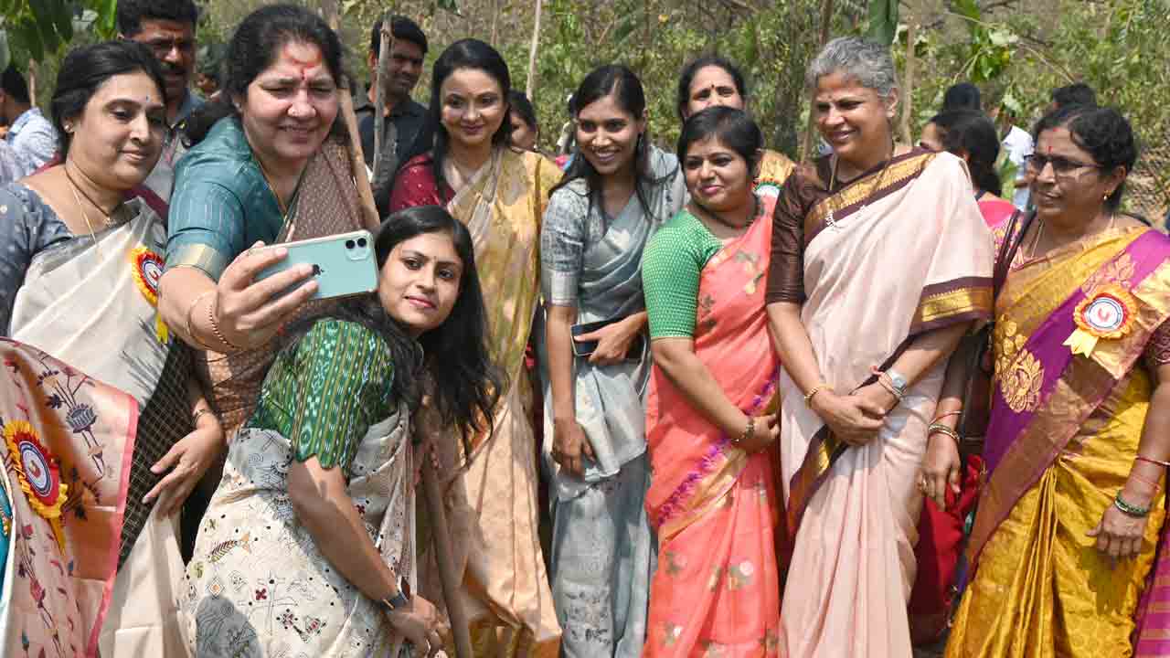 Women’s day | ఆడబిడ్డలకు సర్కారు అండ.. అన్ని దశల్లో సంపూర్ణంగా సహకారం