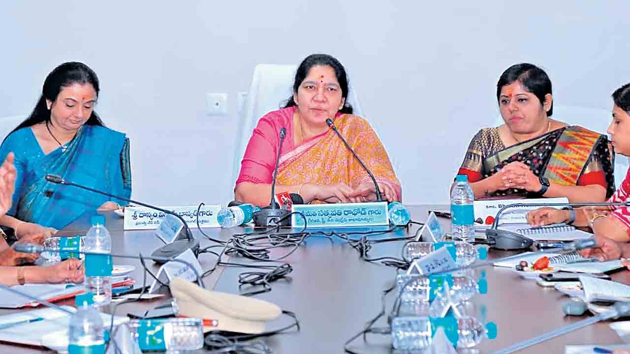 ఓరుగల్లులో రాష్ట్రస్థాయి మహిళా దినోత్సవం