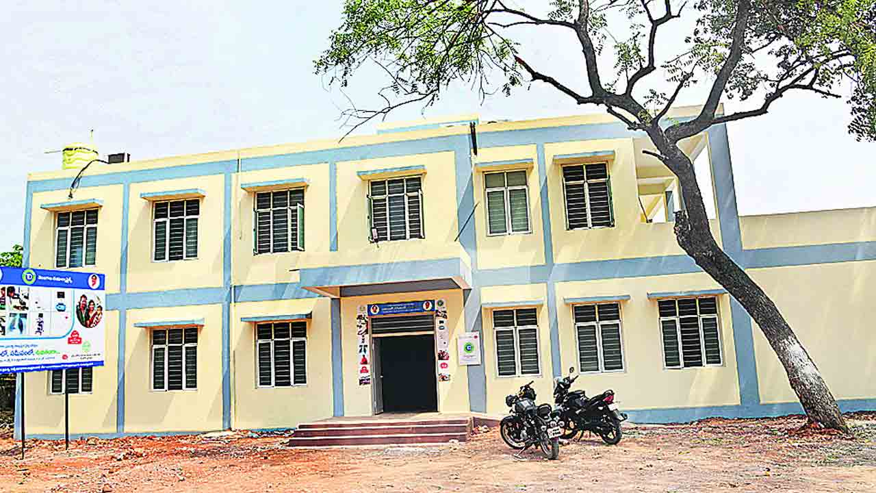 పైసా ఖర్చు లేకుండా రోగ నిర్ధారణ