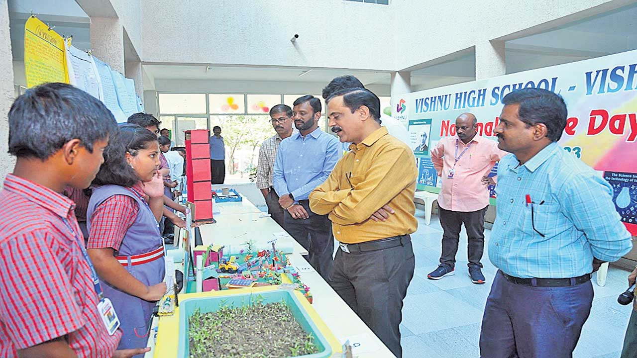 సైన్స్‌తోనే దేశాభివృద్ధి