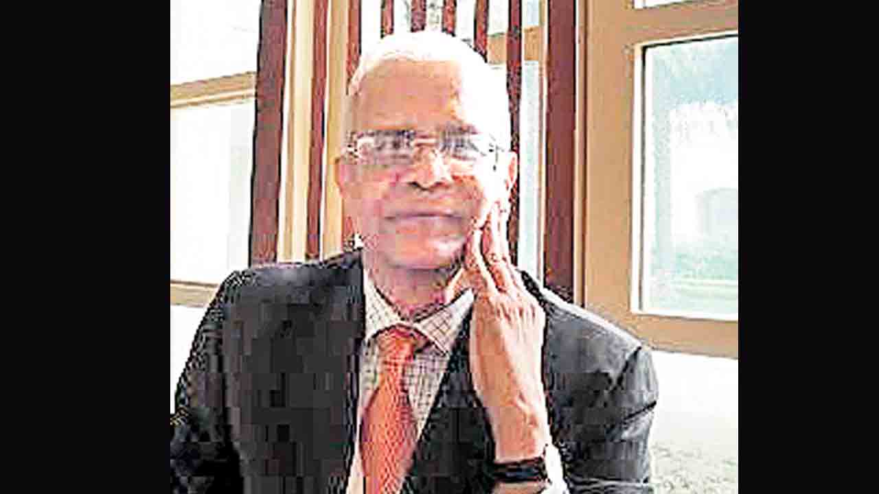 విదేశీ విలేకరుల క్లబ్‌ దక్షిణాసియా అధ్యక్షుడిగా వెంకట్‌