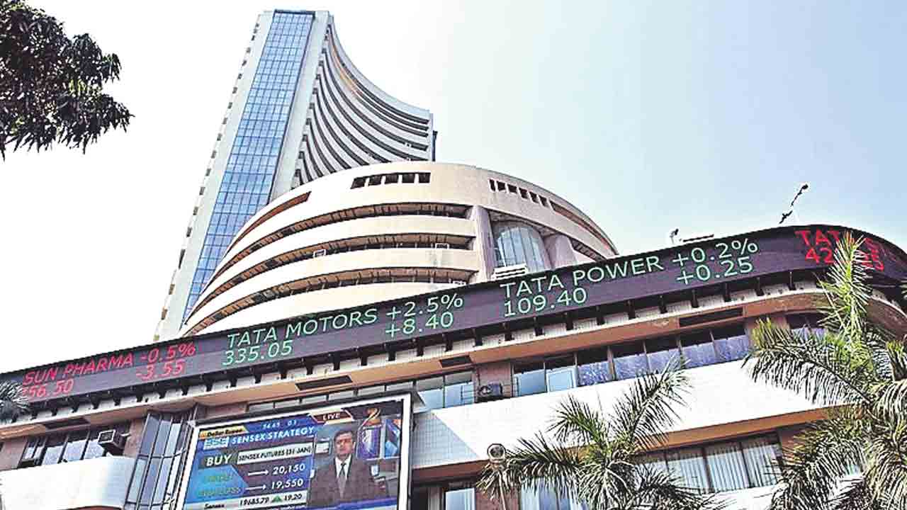 Stock Market | స్వల్ప లాభాల్లో ముగిసిన స్టాక్‌ మార్కెట్లు..