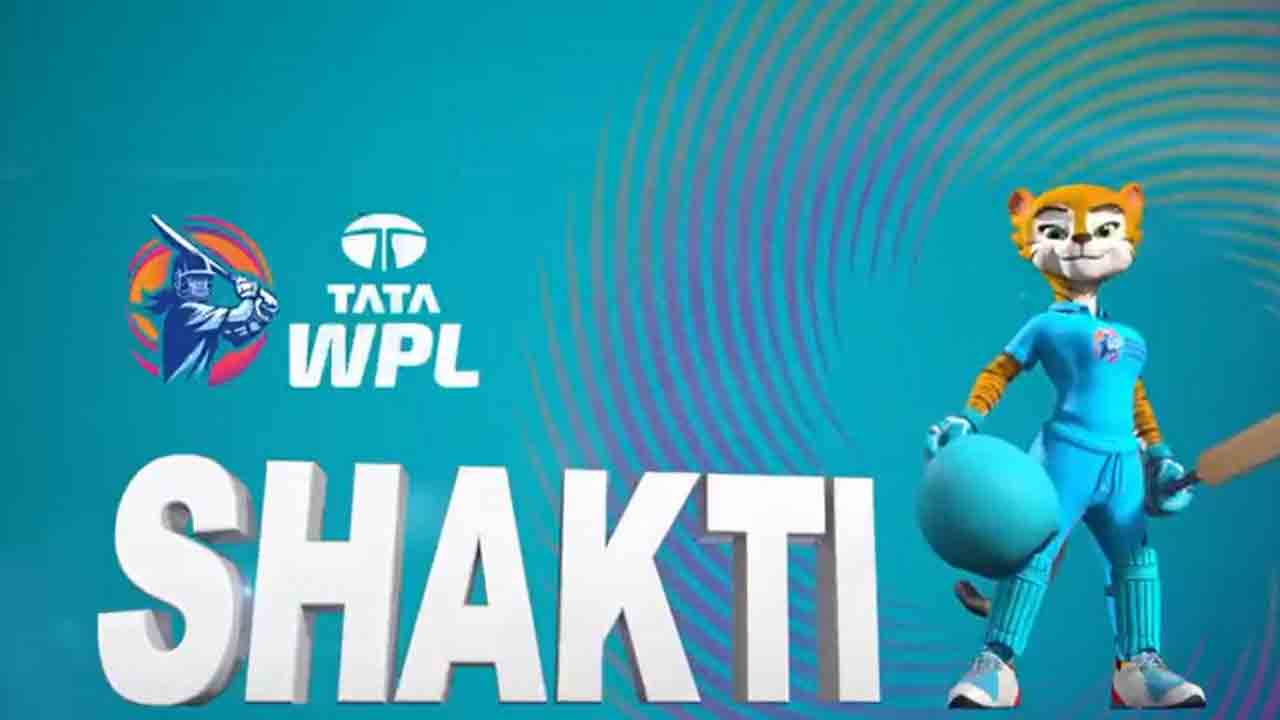 Shakthi | మహిళల ఐపీఎల్‌ మస్కట్‌ను విడుదల చేసిన జై షా