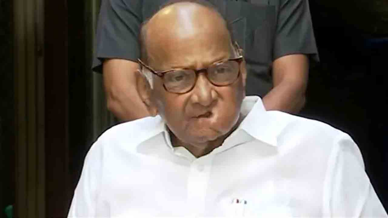 Sharad Pawar | రాహుల్‌గాంధీపై అనర్హత రాజ్యాంగ విరుద్ధం