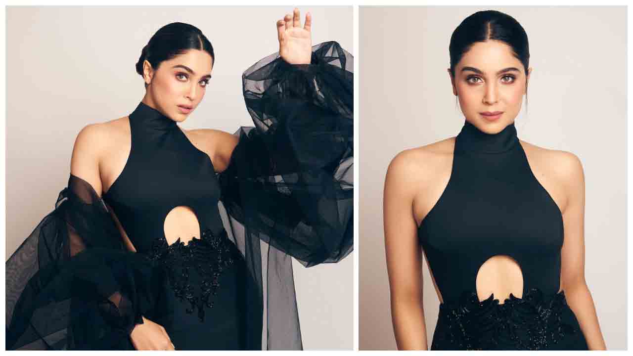 Sharvari Wagh | ట్రెండీ అందాలతో సెగలు పుట్టిస్తున్న శర్వరి వాగ్..