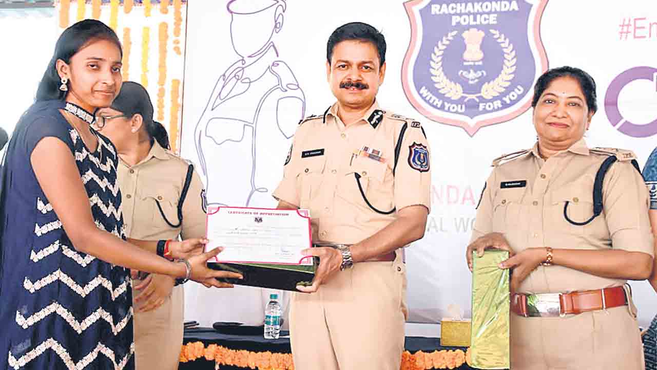 ఆమె కోసం.. రైజ్‌ అండ్‌ రన్‌