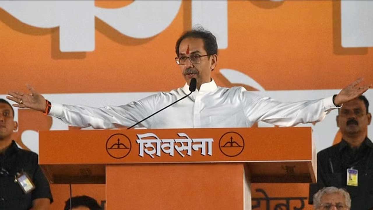 Shiv Sena | బీజేపీ ఒక అవినీతి వాషింగ్‌ మెషిన్‌.. నిరంకుశ పద్ధతిలో పాలన..! కేంద్రంపై శివసేన ధ్వజం..!