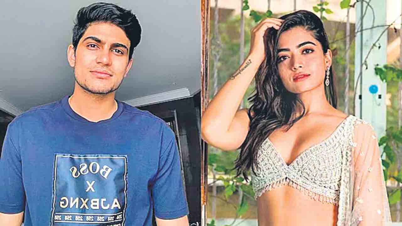 గిల్‌ ఉత్తుత్తి ప్రేమాయణం