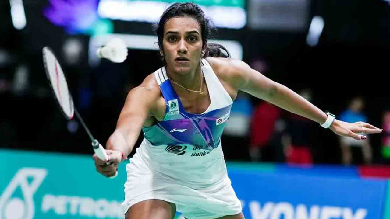 ప్రిక్వార్టర్స్‌లో పీవీ సింధు