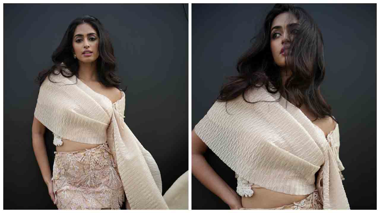 Sini Shetty | ట్రెండీ లుక్స్‌తో మనసు దోచేస్తున్న సిని శెట్టి..