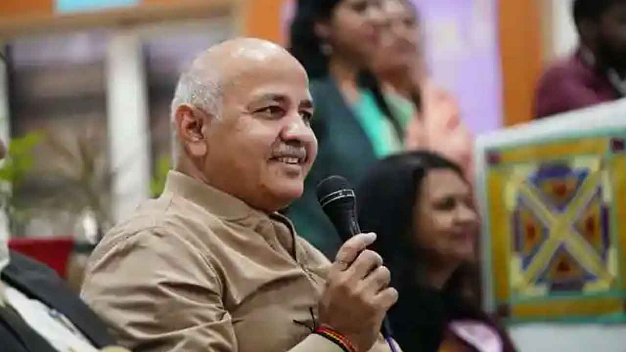 సిసోడియా కస్టడీ మరో 5 రోజులు పొడిగింపు