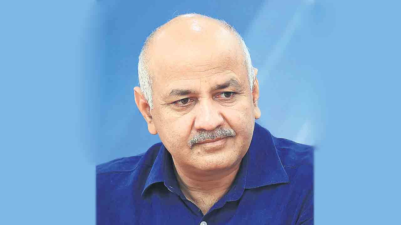 సిసోడియాపై మరో కేసు